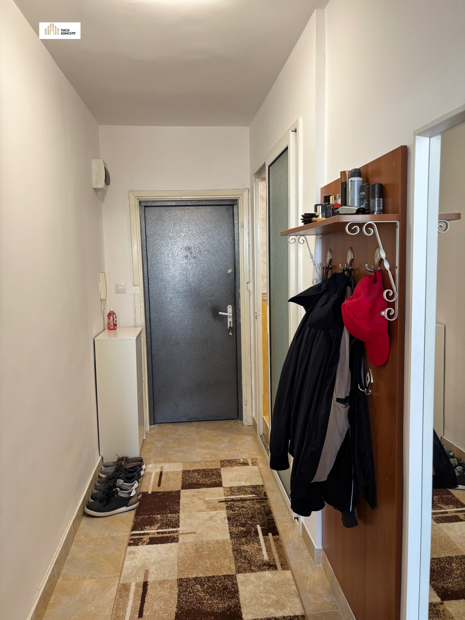 Продава 3-СТАЕН, гр. София, Гевгелийски, снимка 2 - Апартаменти - 52244742