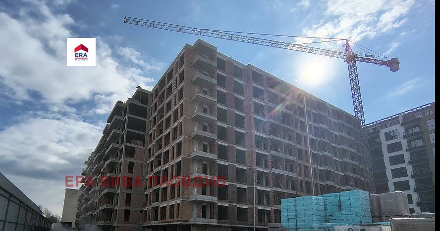 Продава 3-СТАЕН, гр. Пловдив, Тракия