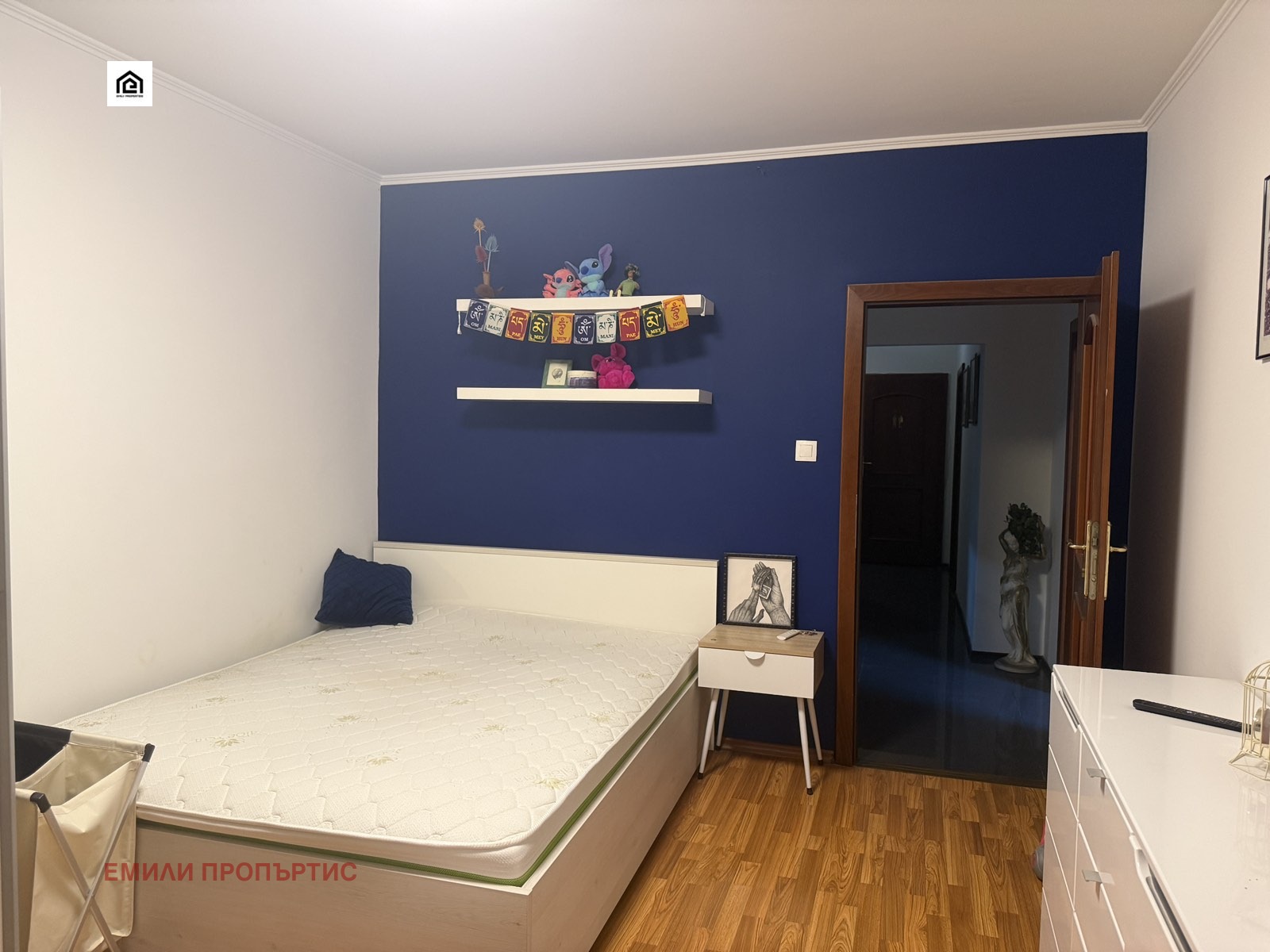 Продава 3-СТАЕН, гр. София, Зона Б-5, снимка 9 - Апартаменти - 56731810
