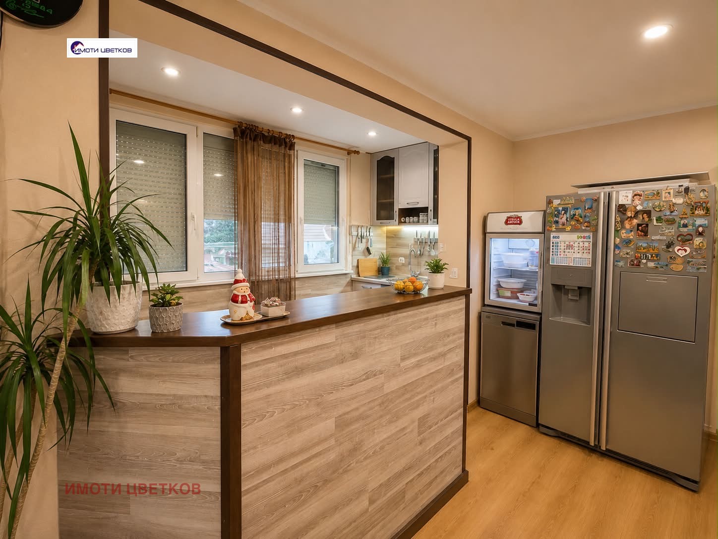 Продава 4-СТАЕН, гр. Враца, Медковец, снимка 3 - Апартаменти - 55205934