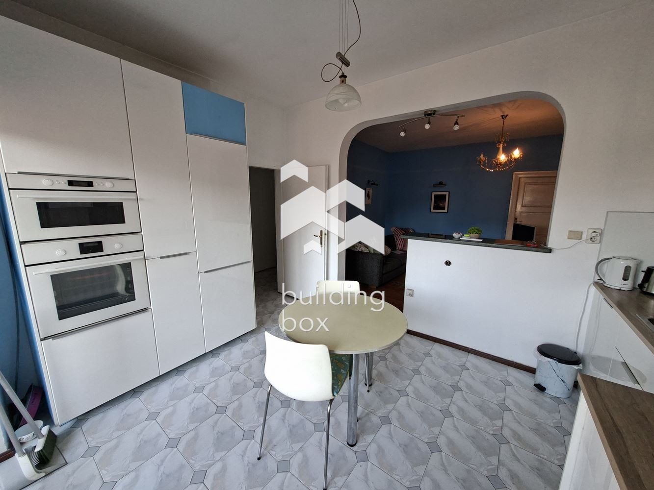 Продава 4-СТАЕН, гр. София, Център, снимка 13 - Апартаменти - 56251783
