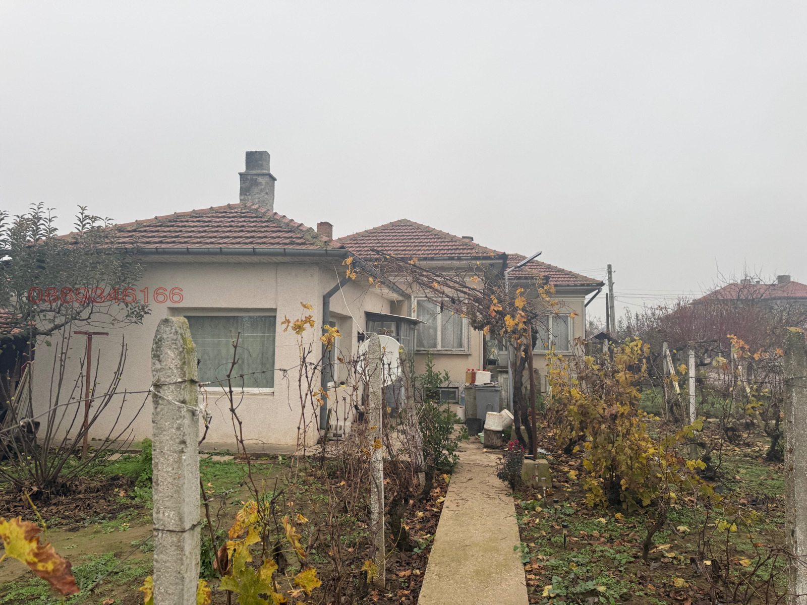 Продава КЪЩА, с. Калипетрово, област Силистра