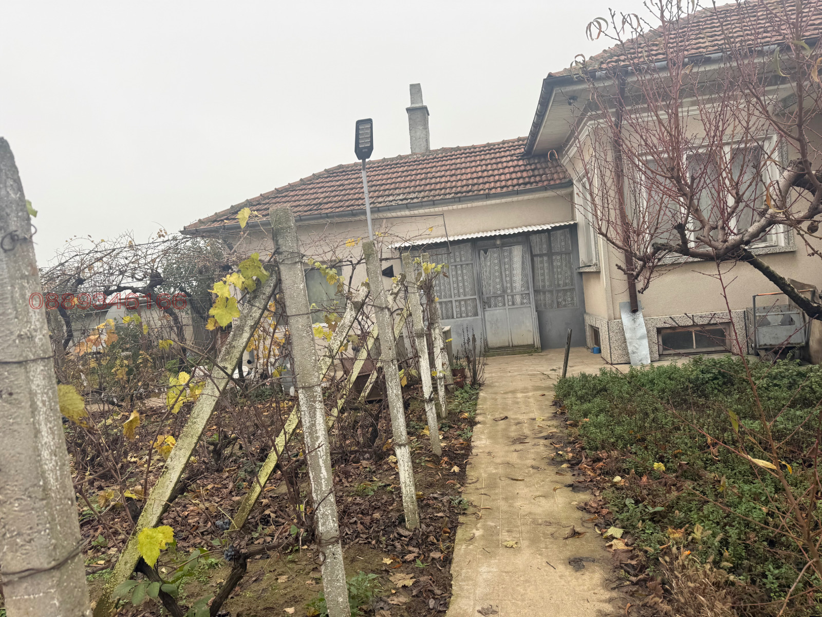 Продава КЪЩА, с. Калипетрово, област Силистра, снимка 5 - Къщи - 53808594