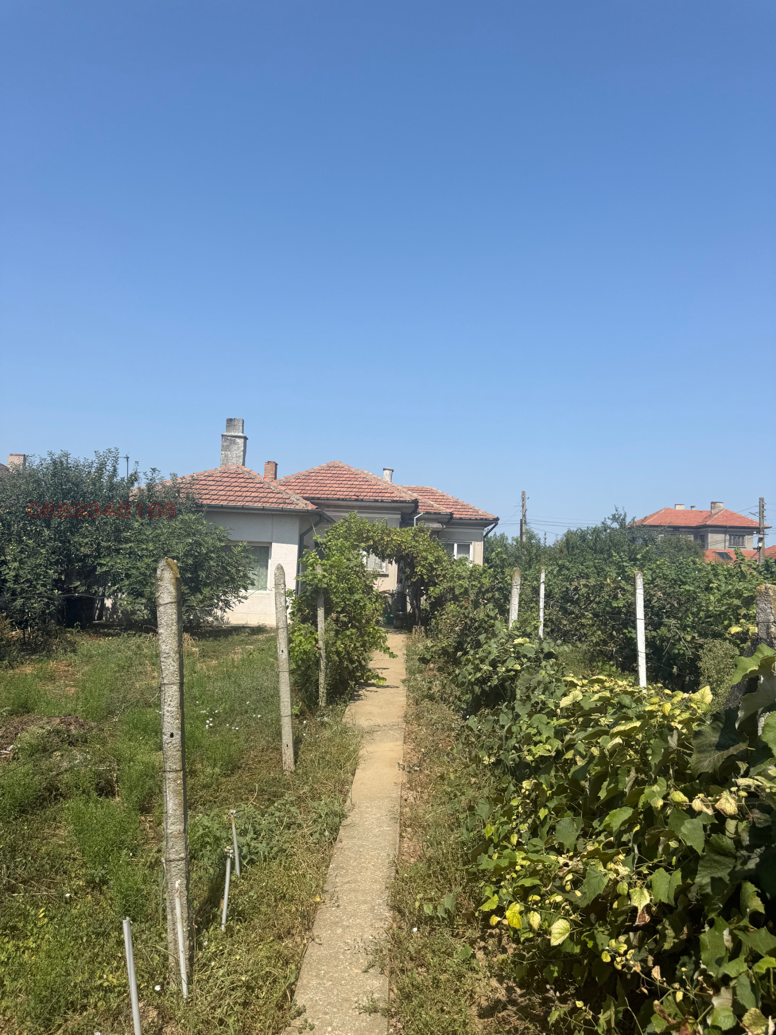 Продава КЪЩА, с. Калипетрово, област Силистра, снимка 11 - Къщи - 55782574