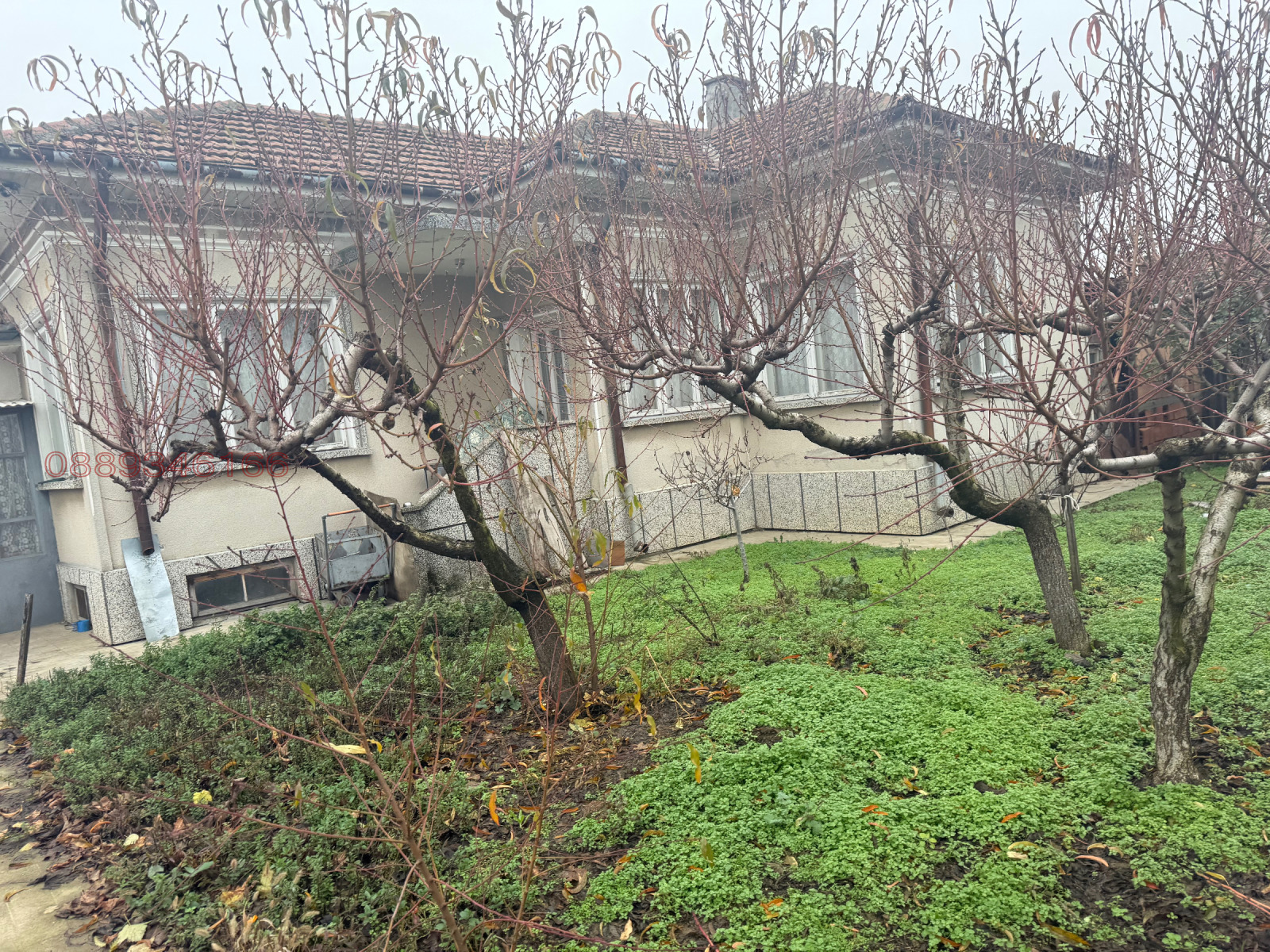 Продава КЪЩА, с. Калипетрово, област Силистра, снимка 3 - Къщи - 53808594