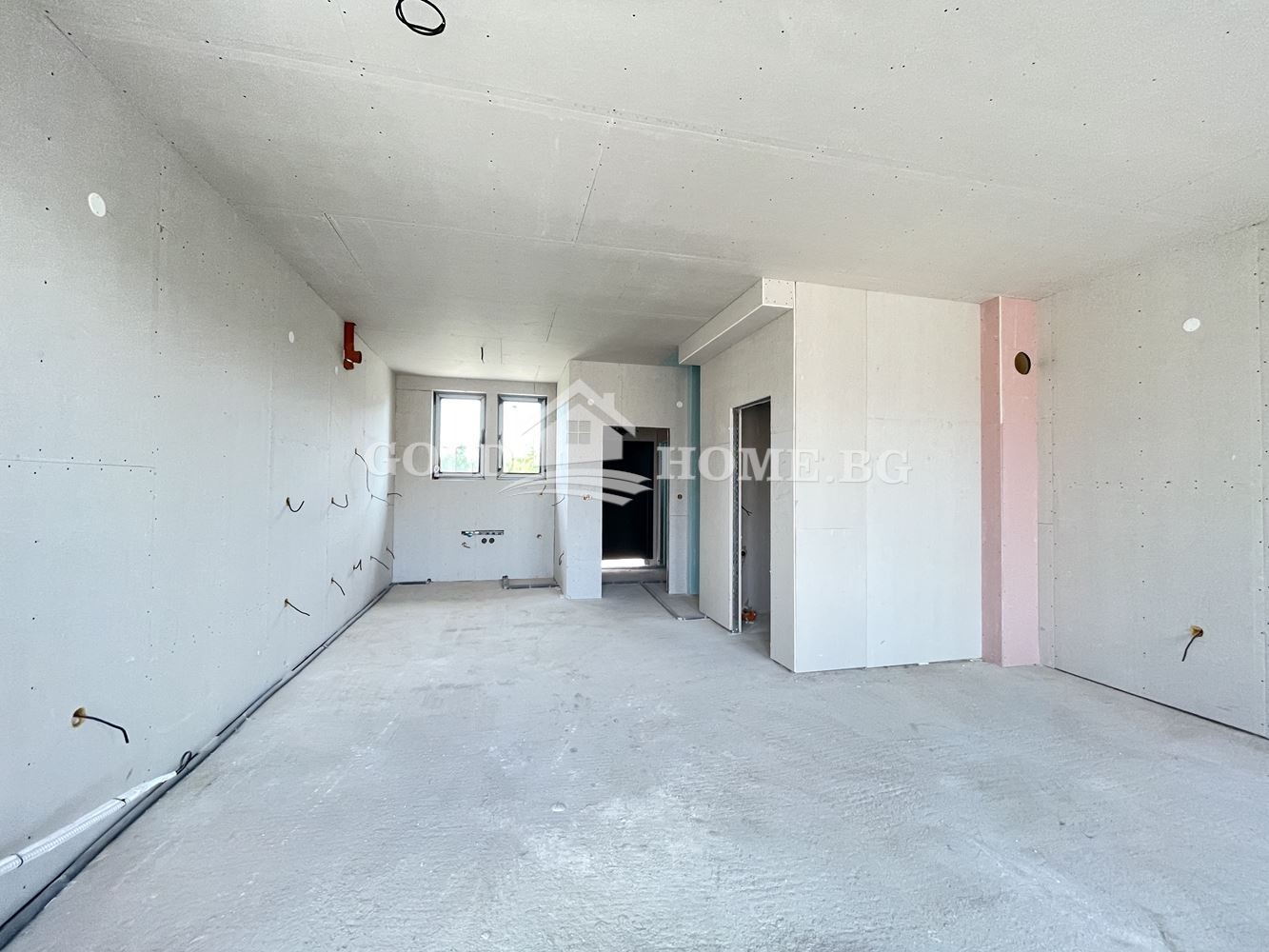 Продава КЪЩА, гр. Пловдив, Остромила, снимка 3 - Къщи - 54929263
