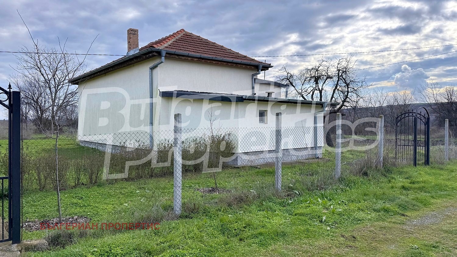 Продава КЪЩА, с. Константиновец, област Стара Загора, снимка 3 - Къщи - 55056438