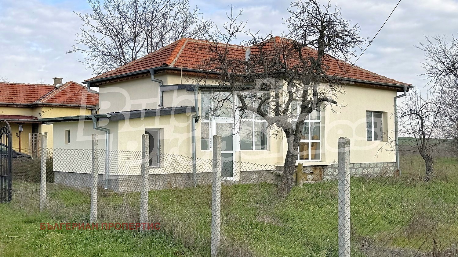 Продава КЪЩА, с. Константиновец, област Стара Загора, снимка 4 - Къщи - 55056438