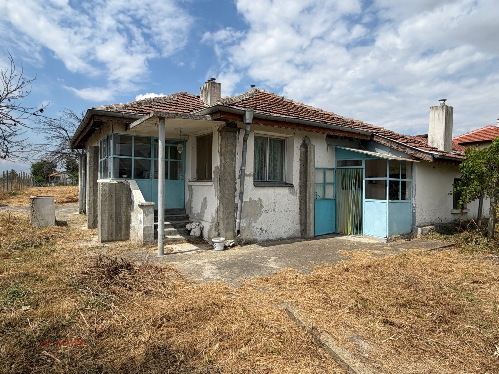 Продава КЪЩА, с. Константиново, област Бургас