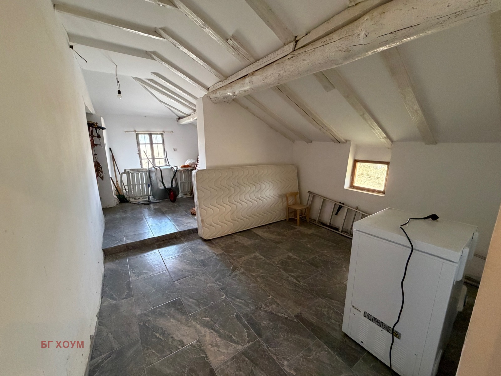 Продава КЪЩА, с. Константиново, област Бургас, снимка 5 - Къщи - 55414012