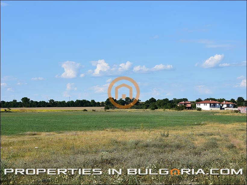 Продава ПАРЦЕЛ, с. Калиманци, област Варна, снимка 8 - Парцели - 55754514