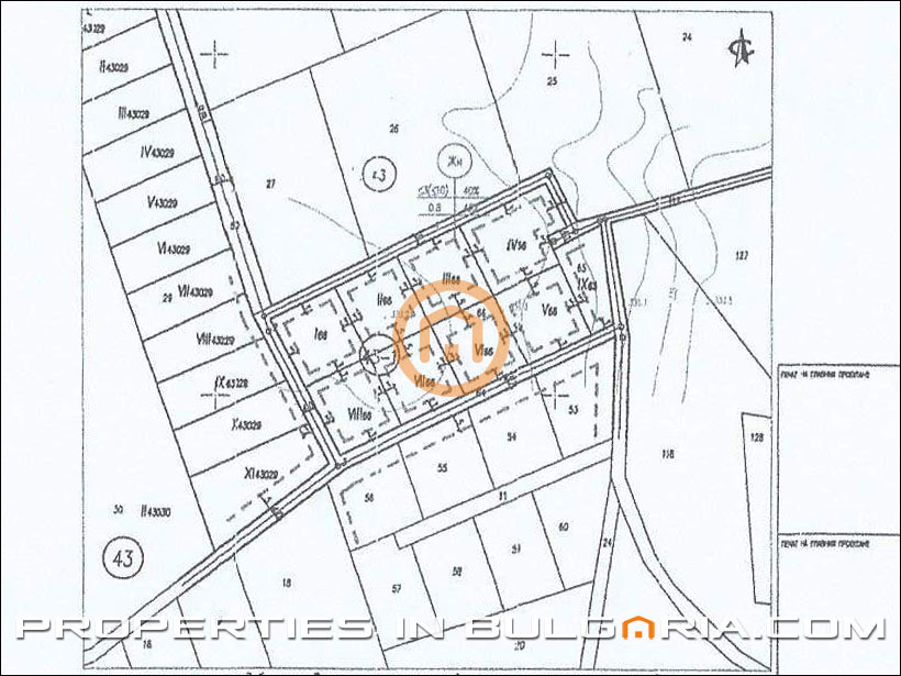 Продава ПАРЦЕЛ, с. Калиманци, област Варна, снимка 2 - Парцели - 55754514