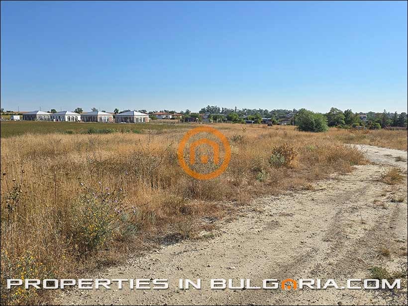 Продава ПАРЦЕЛ, с. Калиманци, област Варна, снимка 12 - Парцели - 55754514