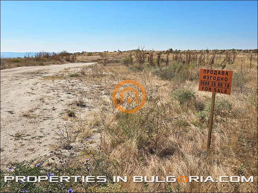 Продава ПАРЦЕЛ, с. Калиманци, област Варна, снимка 6 - Парцели - 55754514
