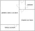Продава 2-СТАЕН, гр. Приморско, област Бургас, снимка 10