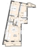 Продава 3-СТАЕН, гр. Пловдив, Кючук Париж, снимка 2