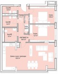 Продава  3-стаен град София , Младост 4 , 137 кв.м | 71554513 - изображение [5]