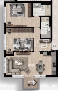 Продава  3-стаен град София , Дружба 2 , 144 кв.м | 97039401 - изображение [2]
