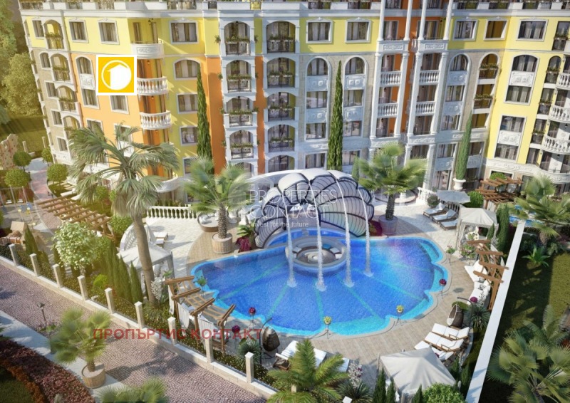 Продава 3-СТАЕН в област Бургас, к.к. Слънчев бряг - 107 кв.м / 183 000 € » 357 916.89 лв., ПРОПЪРТИС КОНТАКТ