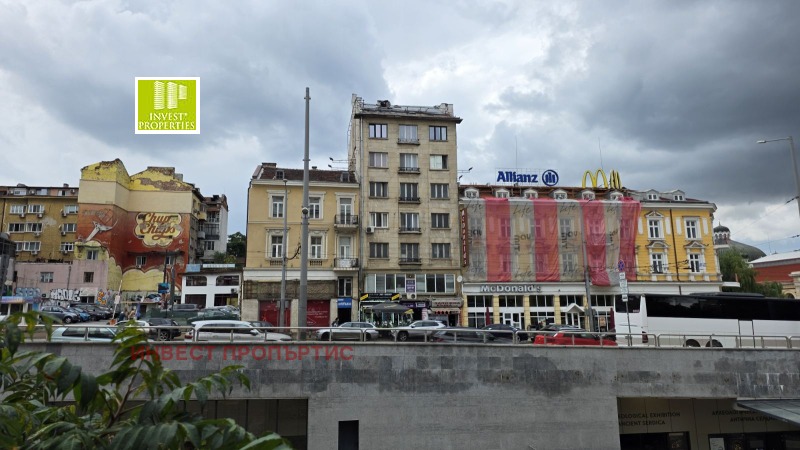 Продава МНОГОСТАЕН в град София, Център - 212 кв.м / 549 000 € » 1 073 750.67 лв., ИНВЕСТ ПРОПЪРТИС