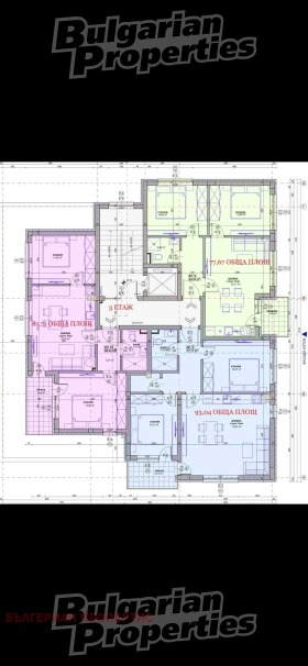 1 bedroom Primorsko, region Burgas