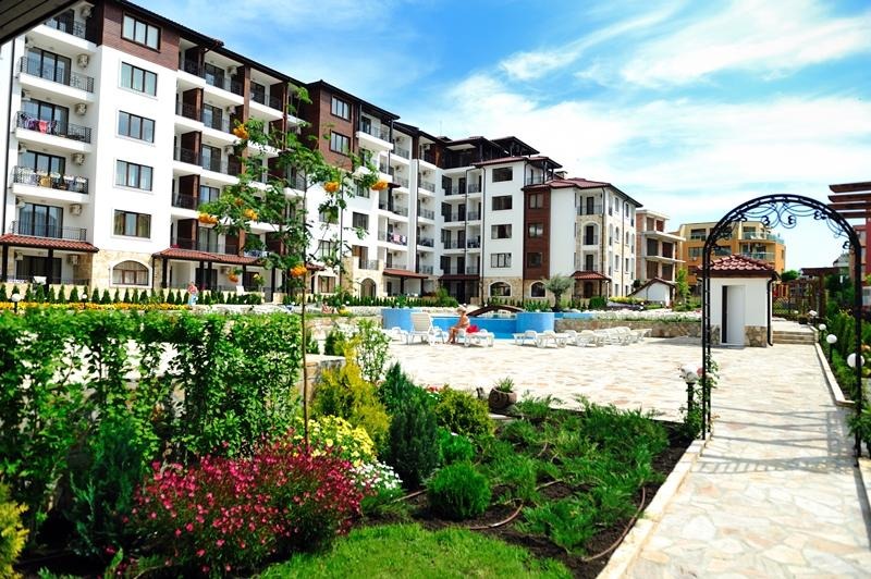 Продава 1-СТАЕН, с. Равда, област Бургас, снимка 10 - Апартаменти - 52625756