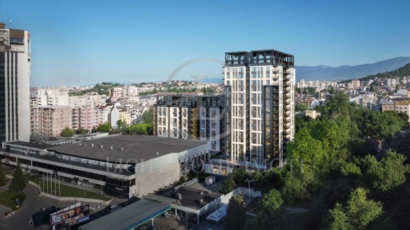Продава  2-стаен, град Пловдив, Кършияка •  144 999 EUR • ID 33748639 — holmes.bg - [1] 