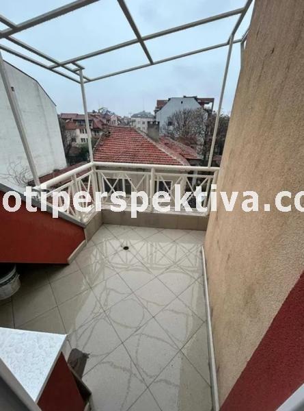 Προς πώληση  1 υπνοδωμάτιο Πλοβδηβ , ΤΣενταρ , 83 τ.μ | 19906159 - εικόνα [6]