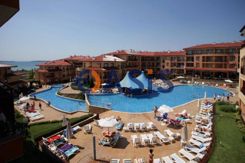 Продава 2-СТАЕН, гр. Свети Влас, област Бургас, снимка 12 - Апартаменти - 52339508