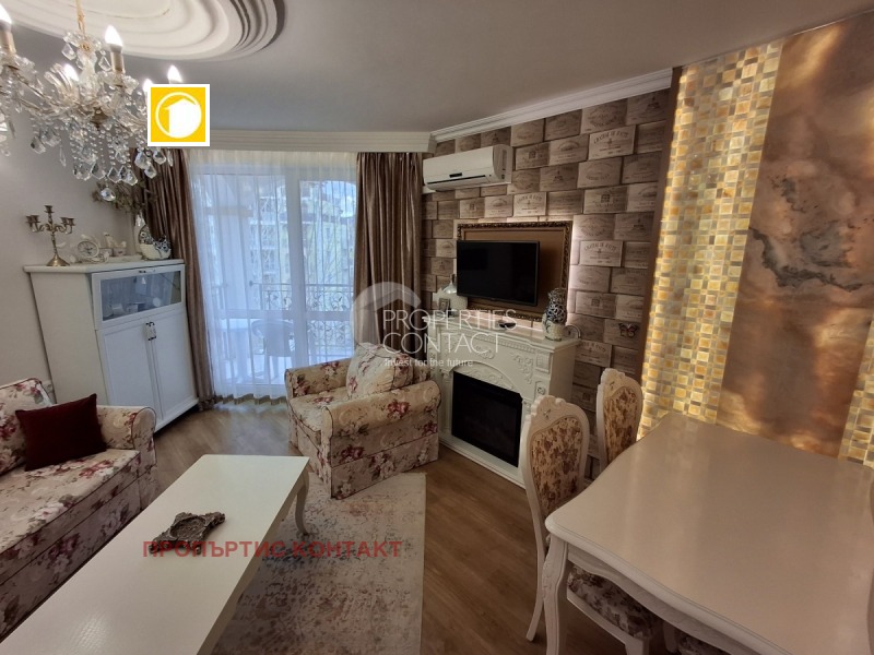 Продава  3-стаен област Бургас , к.к. Слънчев бряг , 107 кв.м | 87282657 - изображение [2]