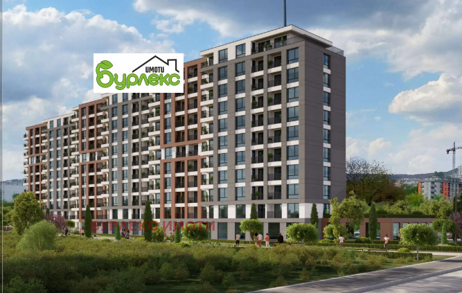 Продава 3-СТАЕН, гр. Варна, Кайсиева градина, снимка 2 - Aпартаменти - 49262083