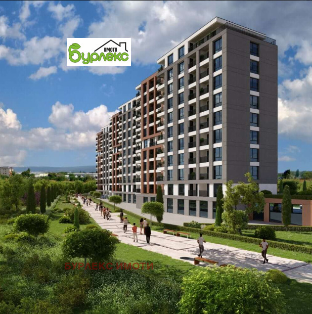 Продава 3-СТАЕН, гр. Варна, Кайсиева градина, снимка 1 - Aпартаменти - 49262083