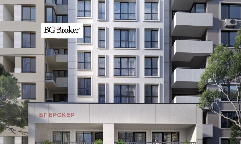 À vendre  2 chambres Sofia , Podouyane , 107 m² | 68916783 - image [2]