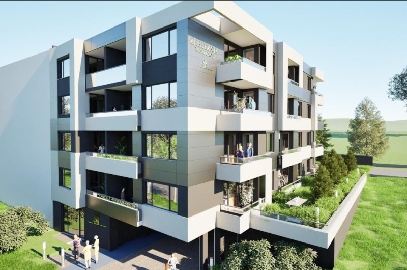 Till salu  2 sovrum Stara Zagora , Jeleznik - centar , 125 kvm | 46167348 - bild [4]
