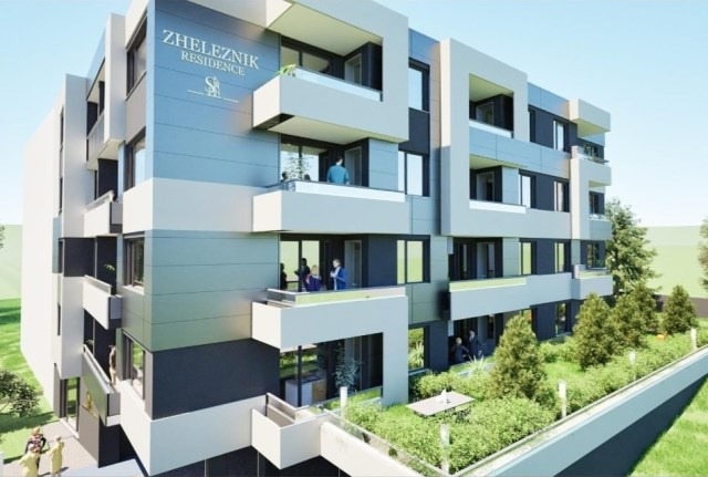 Till salu  2 sovrum Stara Zagora , Jeleznik - centar , 125 kvm | 46167348 - bild [2]