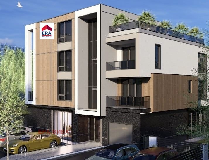 Продава 3-СТАЕН, гр. София, Горна баня