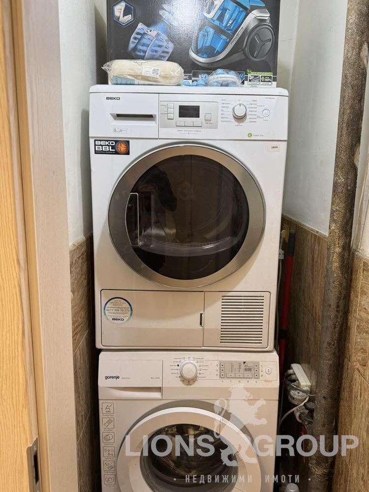 Продава 3-СТАЕН, гр. Варна, Цветен квартал, снимка 11 - Апартаменти - 53970744