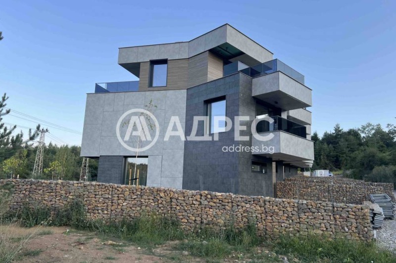 Продава КЪЩА, гр. София, с. Бистрица, снимка 8 - Къщи - 51427773