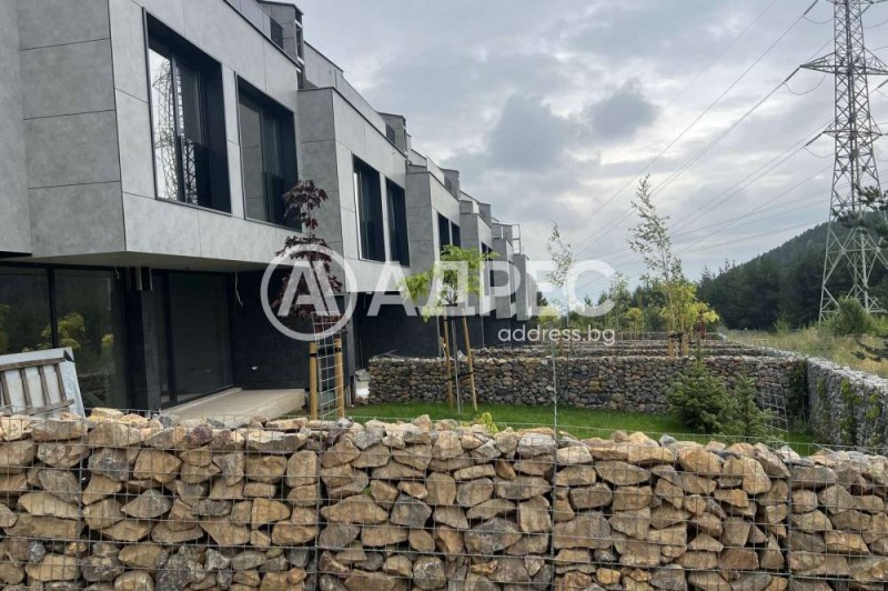 Продава КЪЩА, гр. София, с. Бистрица, снимка 6 - Къщи - 51427773