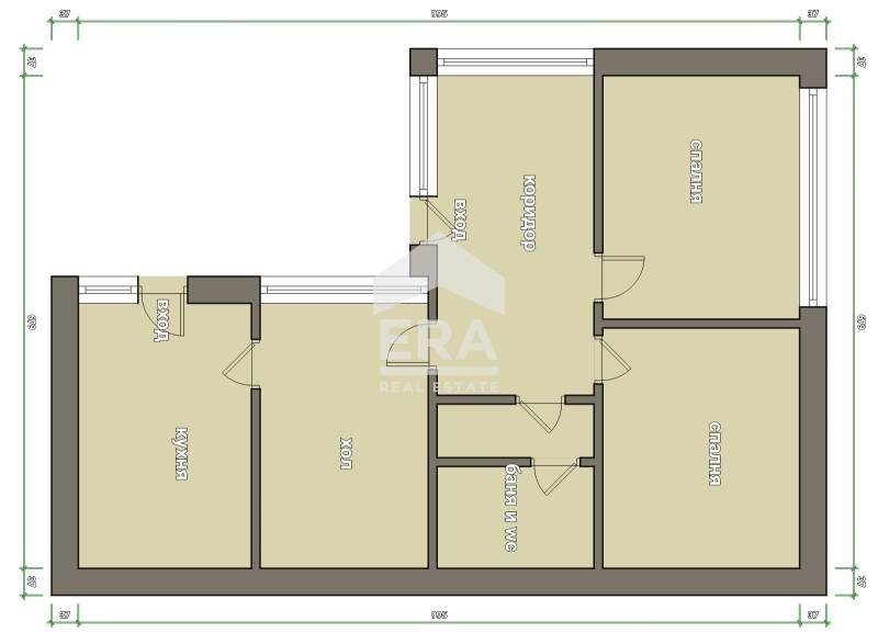 Продава КЪЩА, с. Айдемир, област Силистра, снимка 14 - Къщи - 54636404