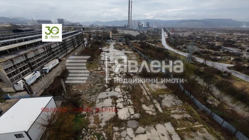 Продава ПРОМ. ПОМЕЩЕНИЕ, гр. Девня, област Варна