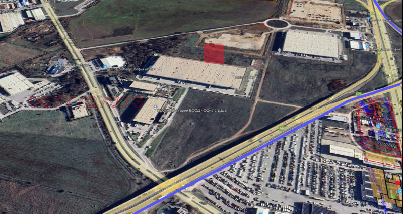 Продава ПАРЦЕЛ, град София, Враждебна • по договаряне • 64519350 1