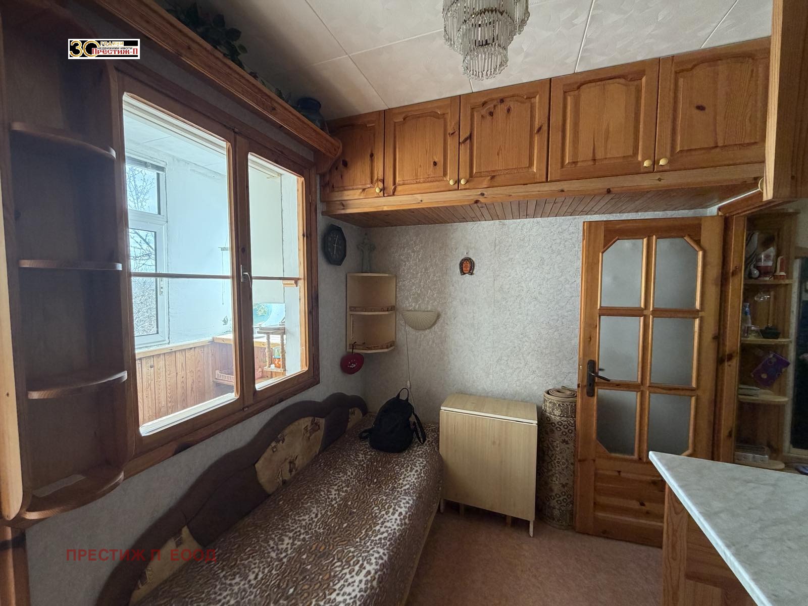 Продава 1-СТАЕН, гр. Добрич, Балик, снимка 3 - Апартаменти - 53872065