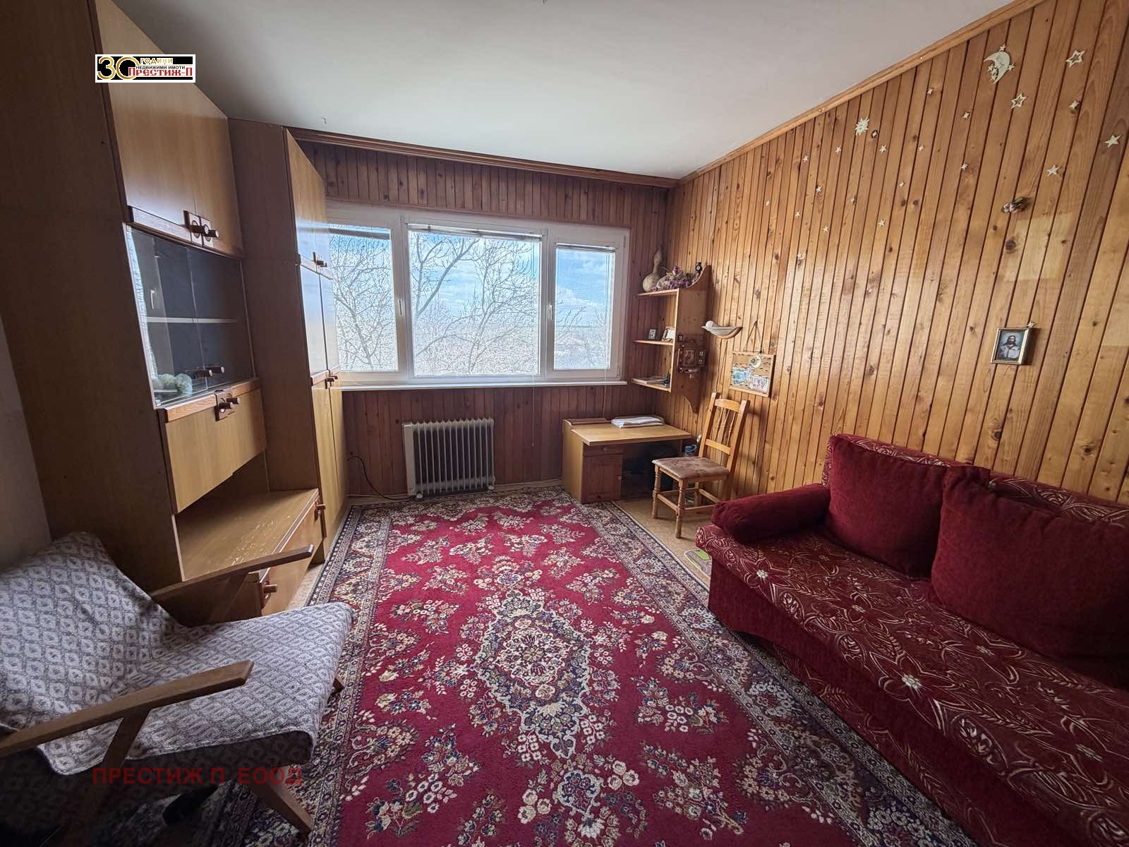 Продава 1-СТАЕН, гр. Добрич, Балик