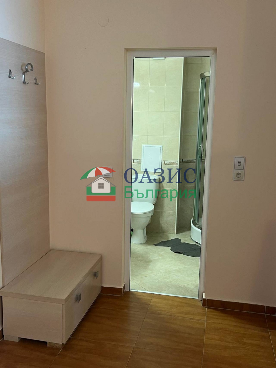 Продава 2-СТАЕН, гр. Свети Влас, област Бургас, снимка 6 - Апартаменти - 52339508