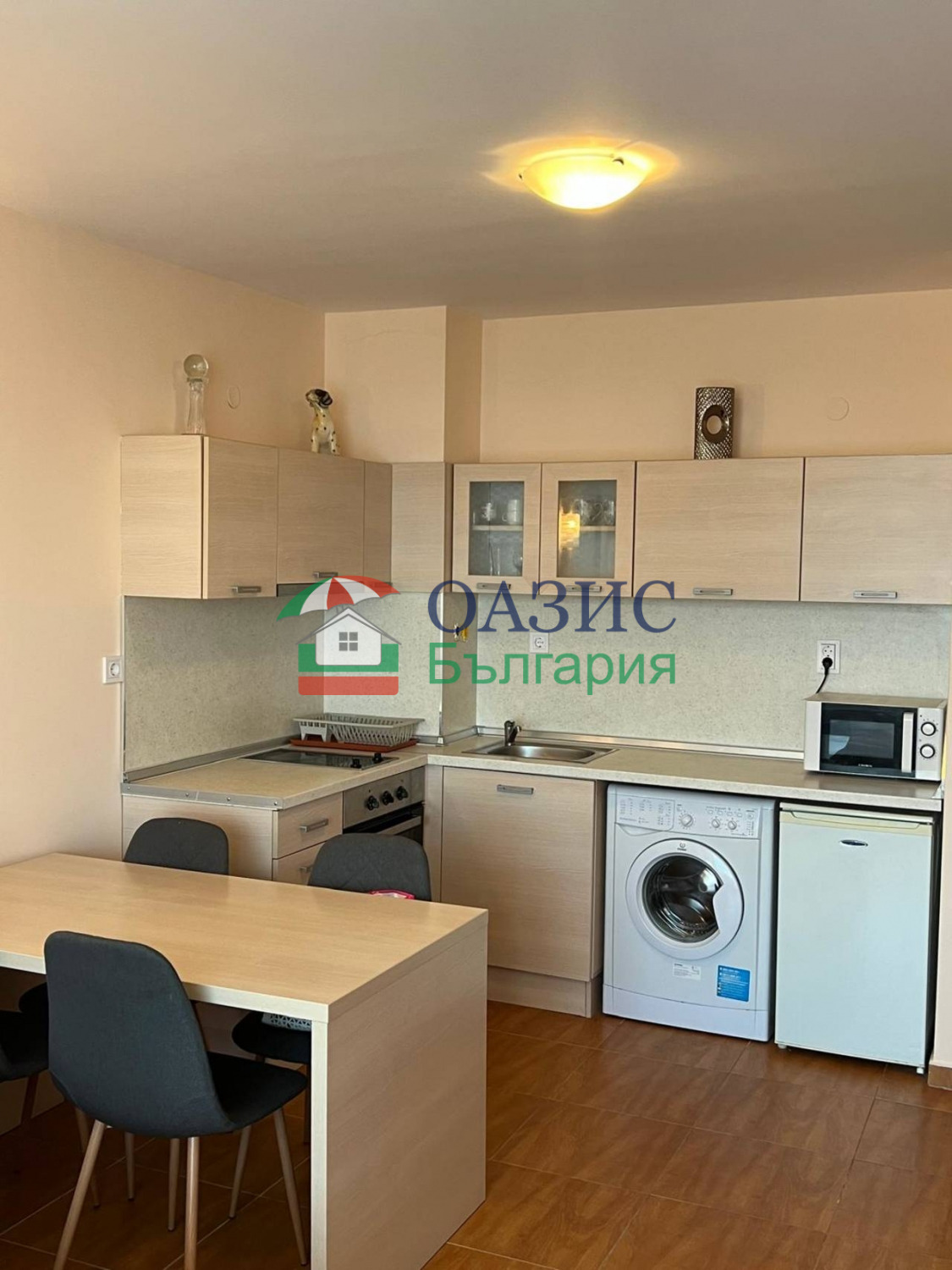Продава 2-СТАЕН, гр. Свети Влас, област Бургас, снимка 7 - Апартаменти - 52339508