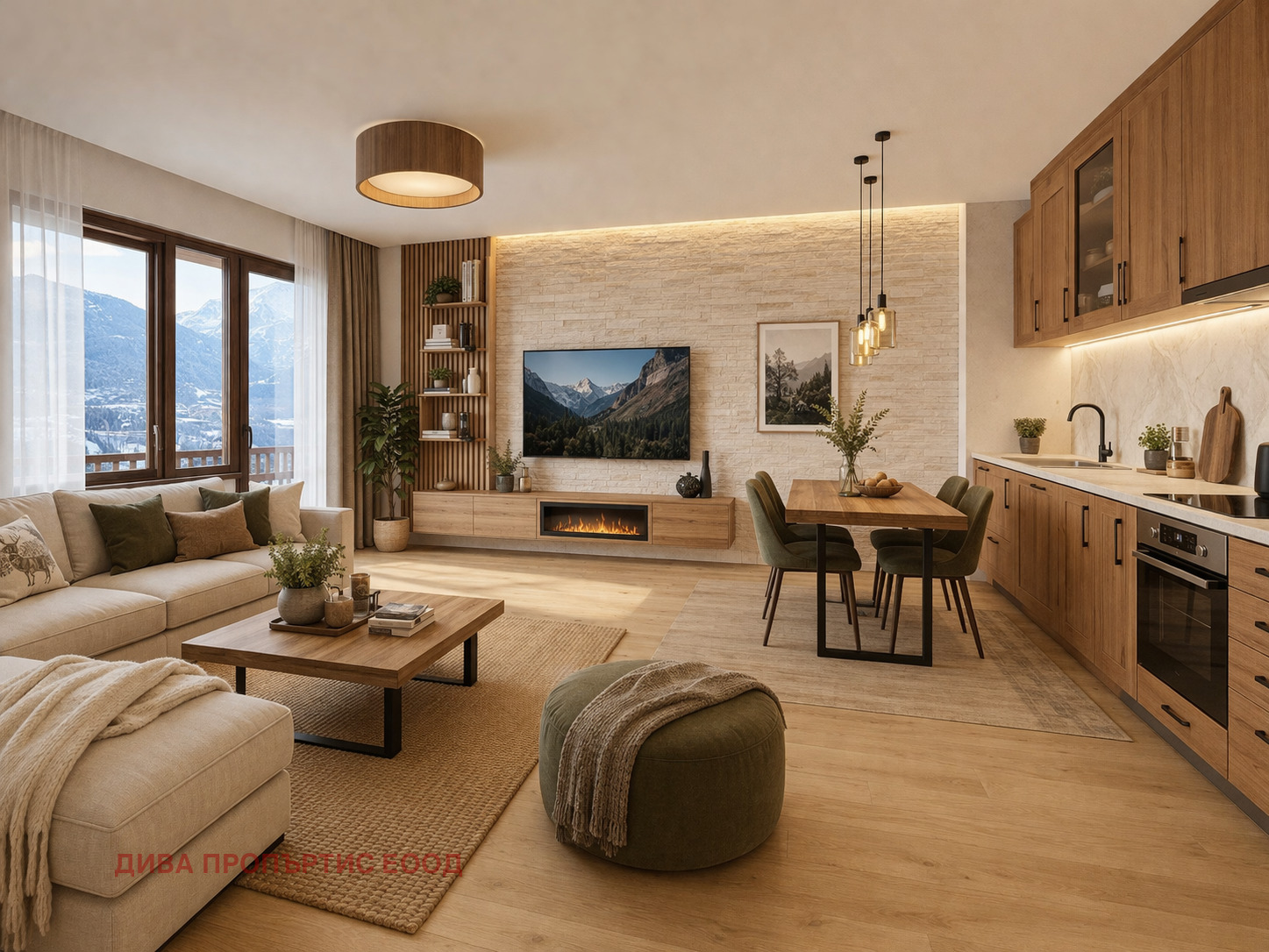 Продава 2-СТАЕН, с. Маджаре, област София област, снимка 2 - Апартаменти - 54090793