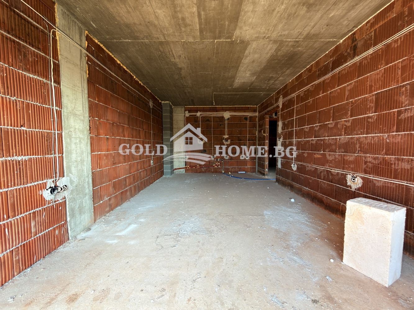 Продава 2-СТАЕН, гр. Пловдив, Остромила, снимка 2 - Апартаменти - 54679250