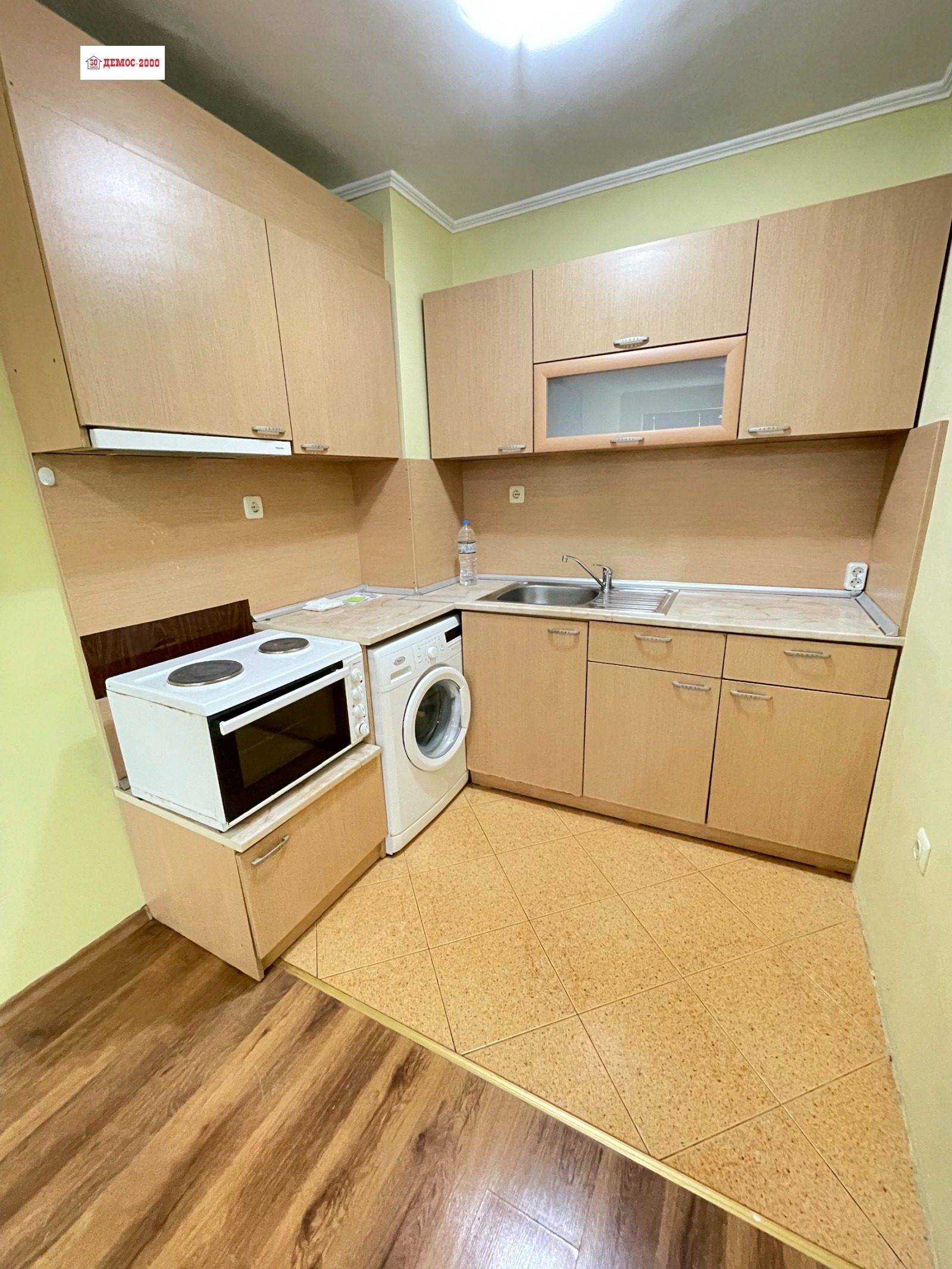Продава 2-СТАЕН, гр. Варна, Базар Левски, снимка 3 - Апартаменти - 55503476