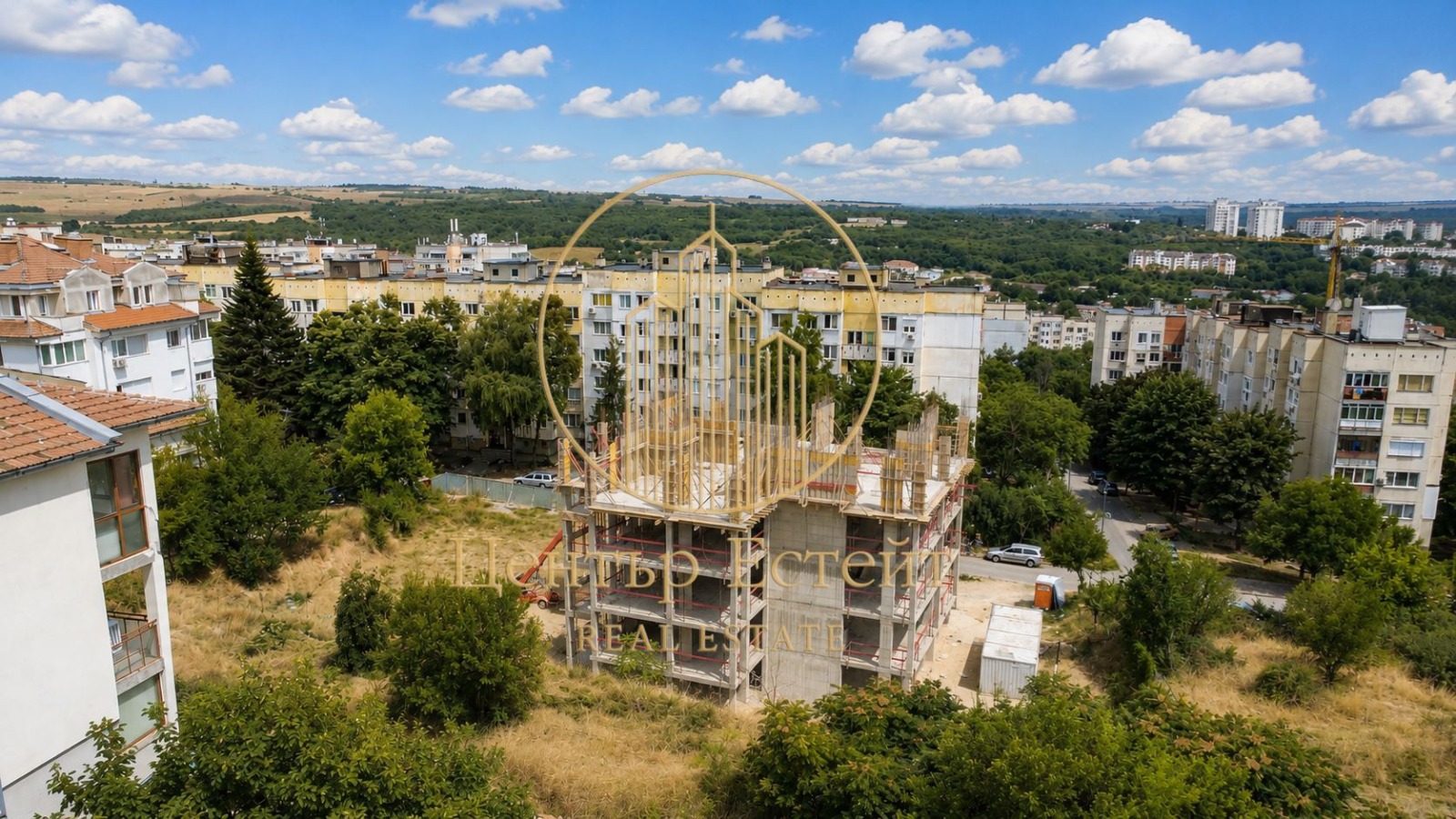 Продава 2-СТАЕН, гр. Плевен, Дружба 2, снимка 5 - Апартаменти - 55922643
